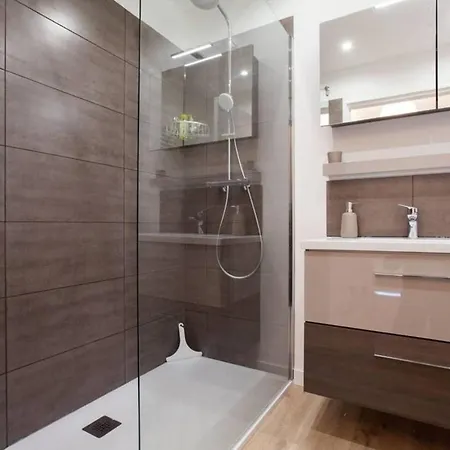 3-Room Apartment With Terrace In Palm Beach Cannes Exterior photo