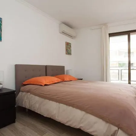 3-Room Apartment With Terrace In Palm Beach Cannes Exterior photo