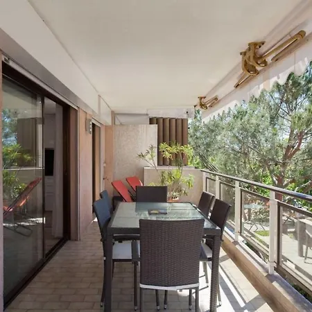 3-Room Apartment With Terrace In Palm Beach Cannes Exterior photo