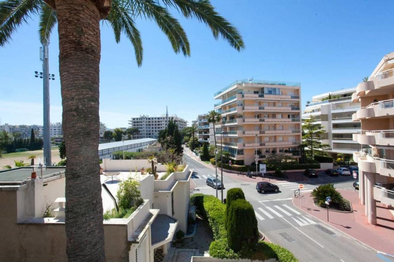 3-room With Terrace In Palm Cannes