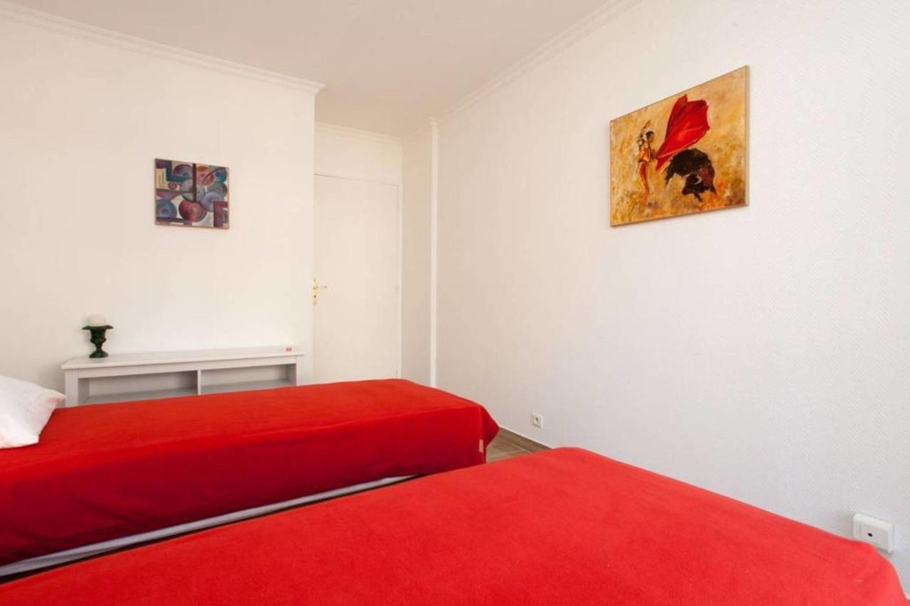 3-room With Terrace In Palm Apartment